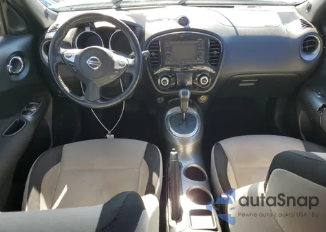 2012 Nissan Juke S из США, поврежденный, VIN JN8AF5MV9CT118139